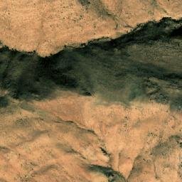 Satellite imagery of Teniet el Djeliba, DZ