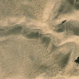 Satellite imagery of Kōh-e Gandumbirīān, AF