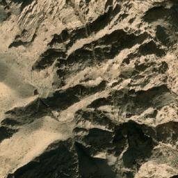 Satellite imagery of Kōh-e Gandumbirīān, AF