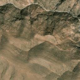 Satellite imagery of Kōh-e Chak Āb, AF