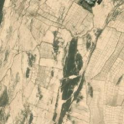 Satellite imagery of Pushtah-ye Darāz, AF