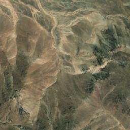 Satellite imagery of Shābō Ghunḏêy, AF