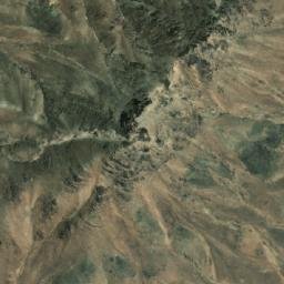 Satellite imagery of Shābō Ghunḏêy, AF