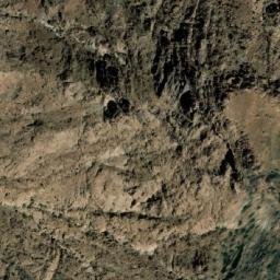 Satellite imagery of Kōh-e Khaţ Kalah, AF