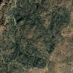 Satellite imagery of Kōh-e Khaţ Kalah, AF