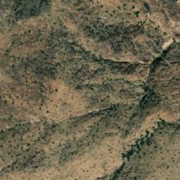 Satellite imagery of Kōh-e Khaţ Kalah, AF