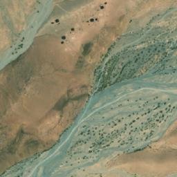 Satellite imagery of Srah Ghunḏêy, AF