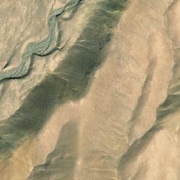 Satellite imagery of Zhēṟ Kōtal, AF