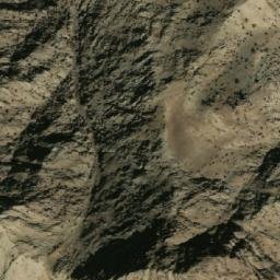 Satellite imagery of Kōh-e Sayyid Aḩmad, AF