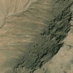 Satellite imagery of Kōh-e Murgha’ī, AF