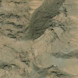 Satellite imagery of Kōh-e Murgha’ī, AF