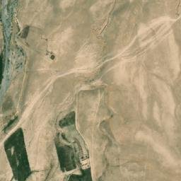 Satellite imagery of Kōh-e Bārīk, AF