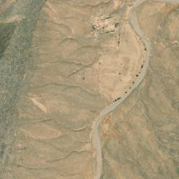 Satellite imagery of Mīān Kōh, AF