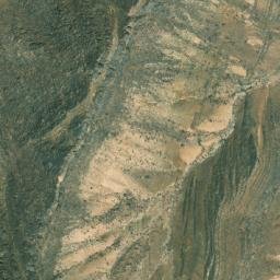 Satellite imagery of Mīān Kōh, AF