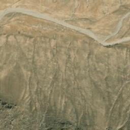 Satellite imagery of Kōh-e Ghūchagān, AF