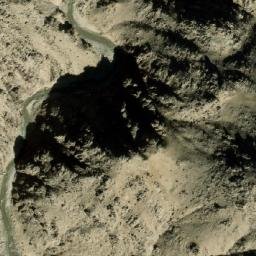 Satellite imagery of Sarak, AF