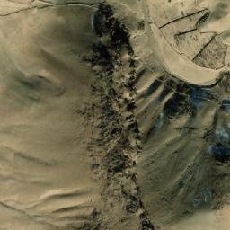 Satellite imagery of Dê Khūnō Tapah, AF