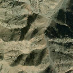 Satellite imagery of Gul Muḩammad Ghar, AF