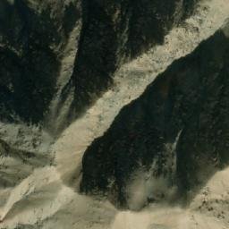 Satellite imagery of Gul Muḩammad Ghar, AF