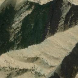 Satellite imagery of Gul Muḩammad Ghar, AF