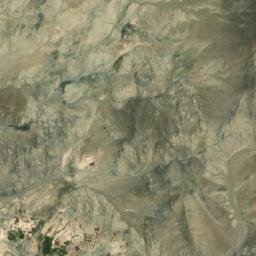 Satellite imagery of Pīrō Shīnkay, AF