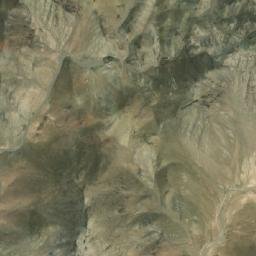 Satellite imagery of Pīrō Shīnkay, AF