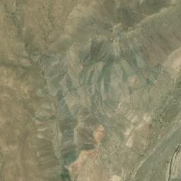 Satellite imagery of Shnah Waṟêy, AF