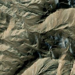 Satellite imagery of Shnah Ghunḏêy, AF