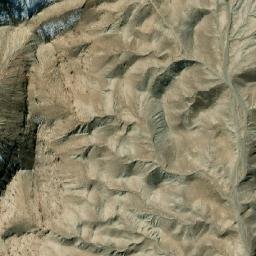 Satellite imagery of Shnah Ghunḏêy, AF