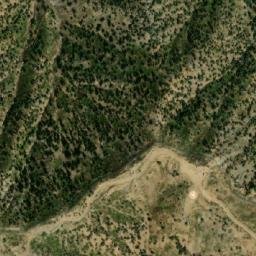 Satellite imagery of Khwaja Khidr, AF