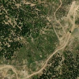 Satellite imagery of Pereval Valikhannaray, AF