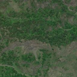 Satellite imagery of Kurīr Dhār, IN
