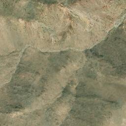 Satellite imagery of Cuesta la Rumorosa, MX