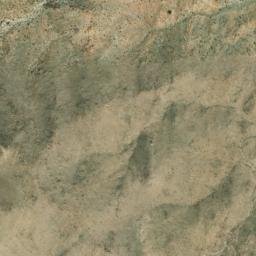 Satellite imagery of Cuesta la Rumorosa, MX