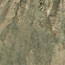 Satellite imagery of Cuesta la Rumorosa, MX