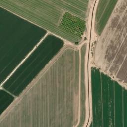 Satellite imagery of Quiosco Publico, MX