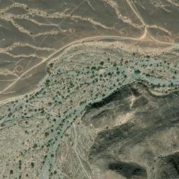 Satellite imagery of Fortuna Mine, US