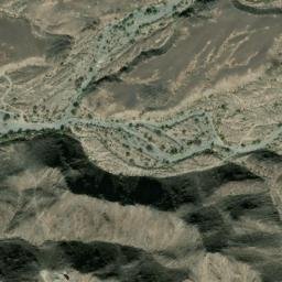 Satellite imagery of Fortuna Mine, US