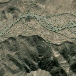 Satellite imagery of Fortuna Mine, US