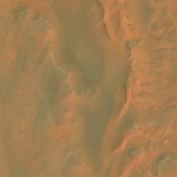 Satellite imagery of El Kherbega, DZ