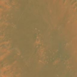 Satellite imagery of El Kherbega, DZ