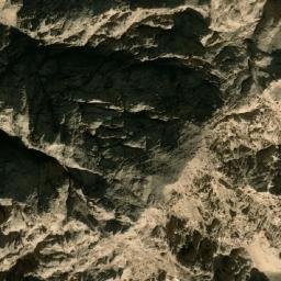 Satellite imagery of Kōh-e Gandumbirīān, AF