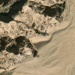 Satellite imagery of Kōh-e Gandumbirīān, AF