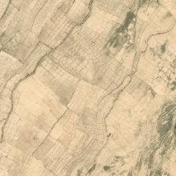 Satellite imagery of Pushtah-ye Sabz, AF