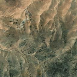 Satellite imagery of Tōr Ghar, AF