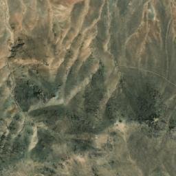 Satellite imagery of Tōr Ghar, AF