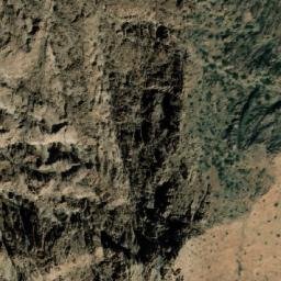 Satellite imagery of Kōh-e Khaţ Kalah, AF