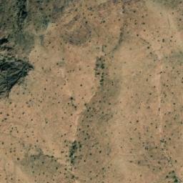 Satellite imagery of Kōh-e Khaţ Kalah, AF