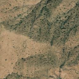 Satellite imagery of Kōh-e Khaţ Kalah, AF