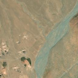 Satellite imagery of Srah Ghunḏêy, AF